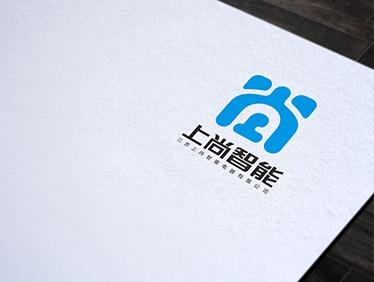上尚智能 品牌LOGO设计