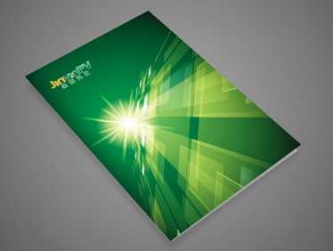 金晖光伏产品画册