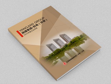 扬建集团画册