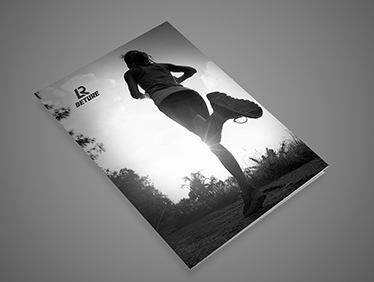 BERURE运动装备画册