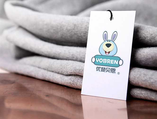 优斐贝恩 童装品牌设计