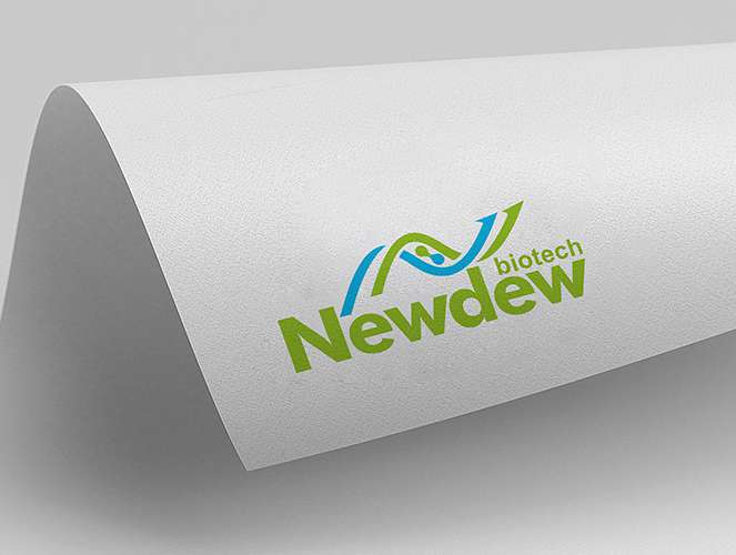 Newdew 生物公司品牌设计