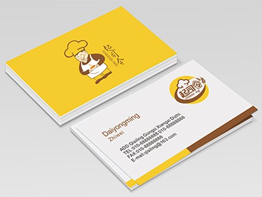 起司令 面包店铺品牌设计