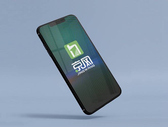 京网电讯 企业VI设计